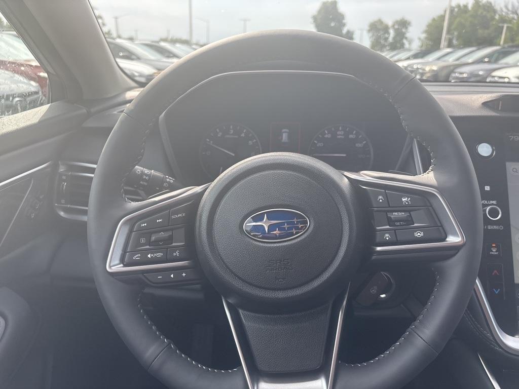 new 2025 Subaru Outback car, priced at $47,388