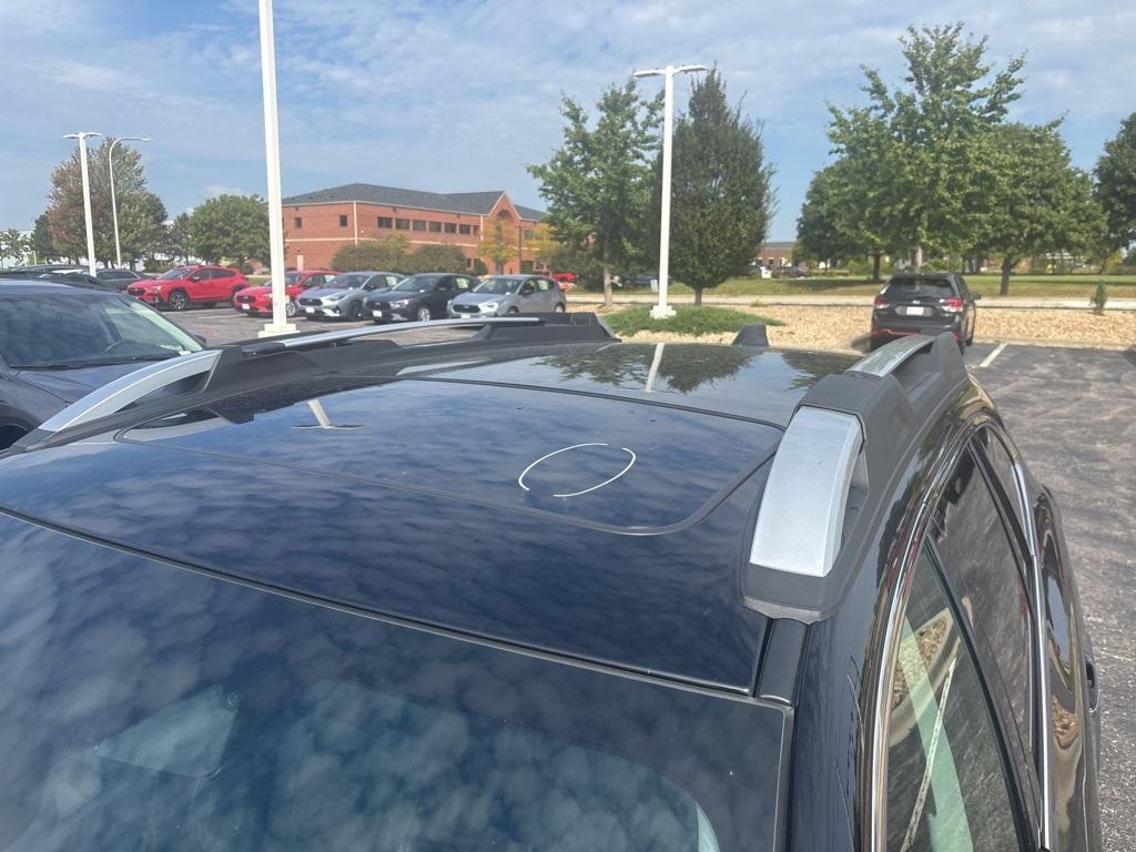 new 2025 Subaru Outback car, priced at $47,388