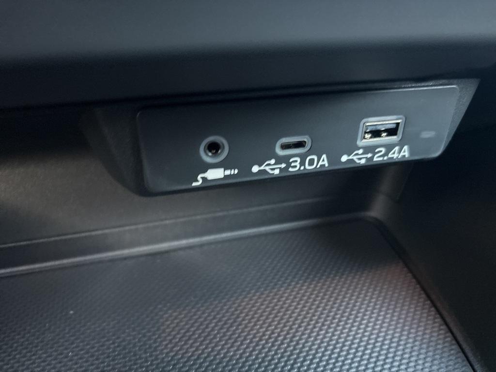 new 2025 Subaru Crosstrek car, priced at $32,085