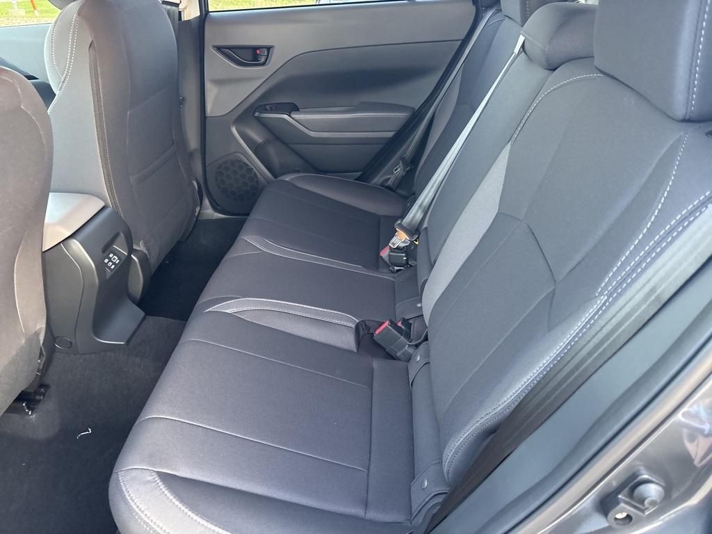 new 2025 Subaru Crosstrek car, priced at $32,085