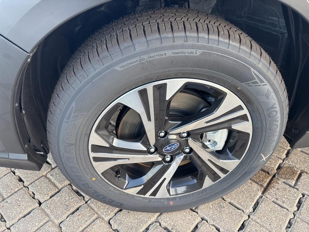 new 2025 Subaru Crosstrek car, priced at $32,085