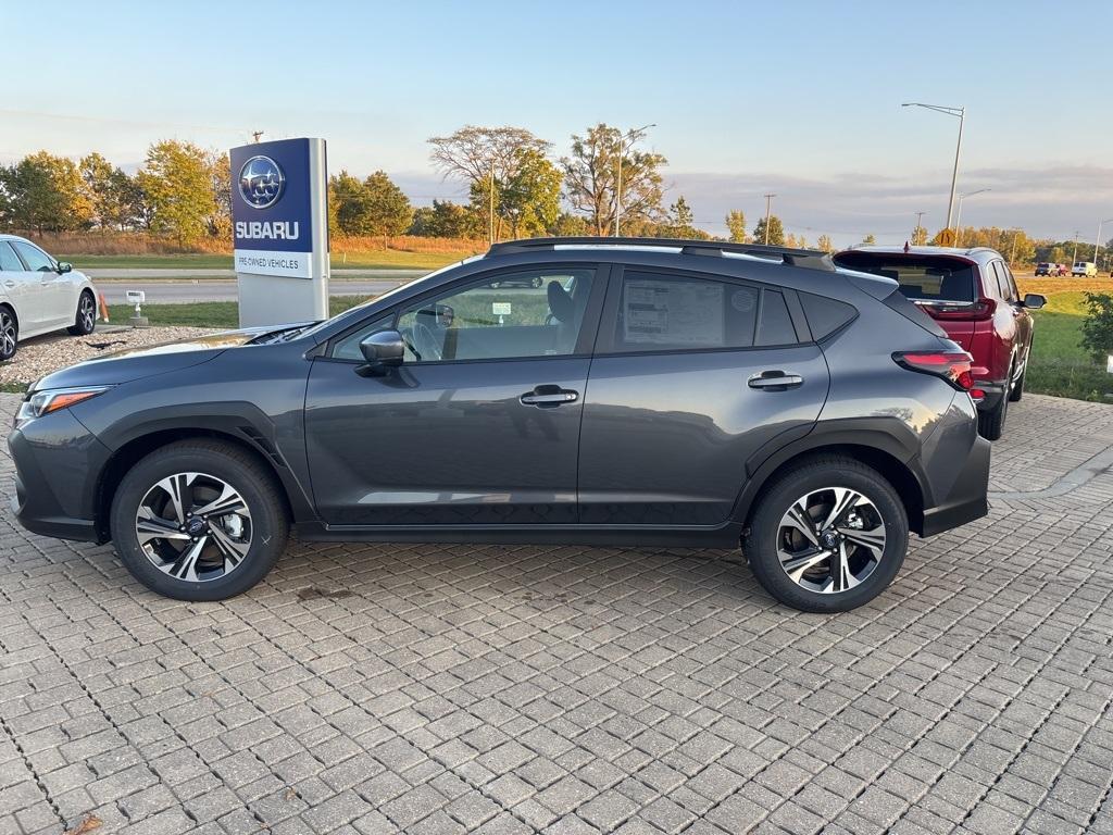 new 2025 Subaru Crosstrek car, priced at $32,085