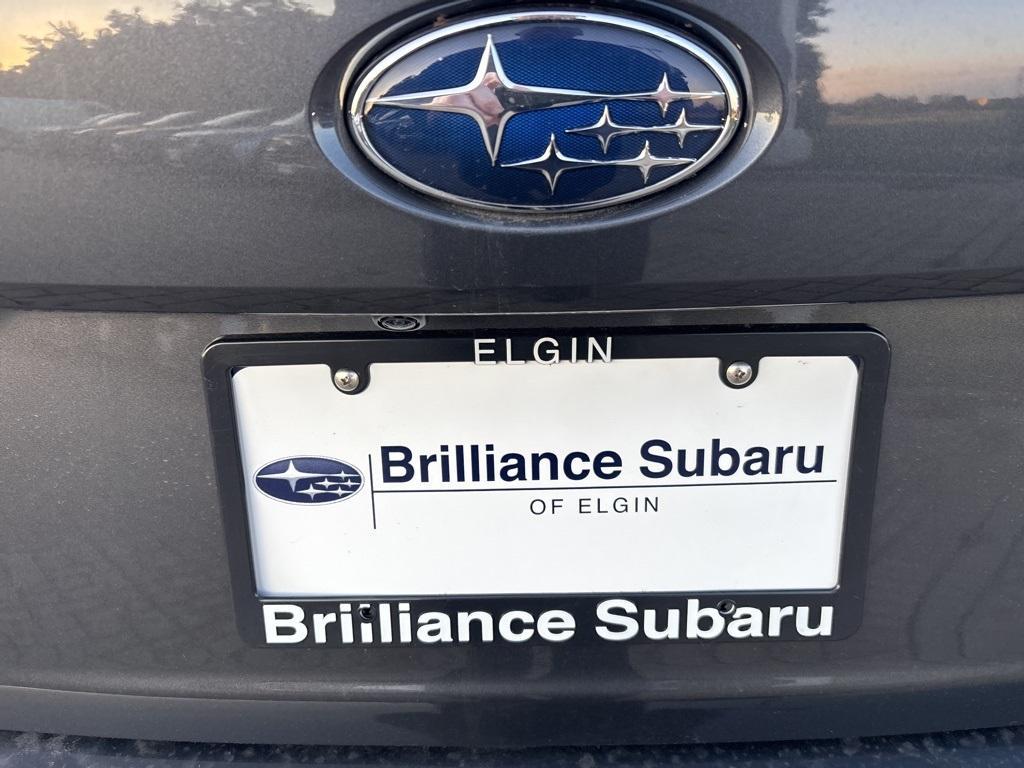 new 2025 Subaru Crosstrek car, priced at $32,085