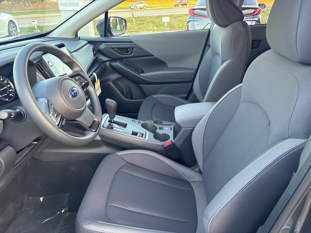 new 2025 Subaru Crosstrek car, priced at $32,085
