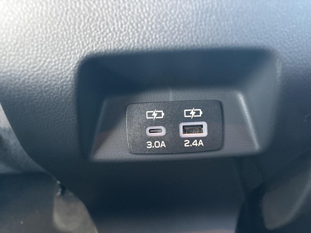 new 2025 Subaru Crosstrek car, priced at $32,085