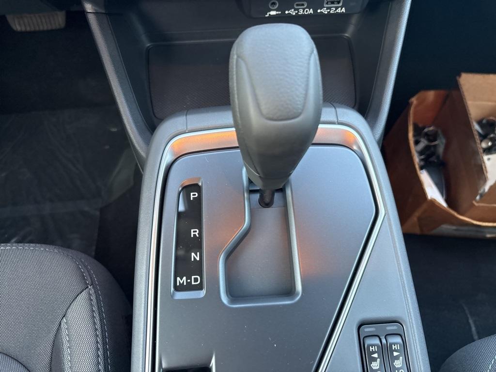 new 2025 Subaru Crosstrek car, priced at $32,085