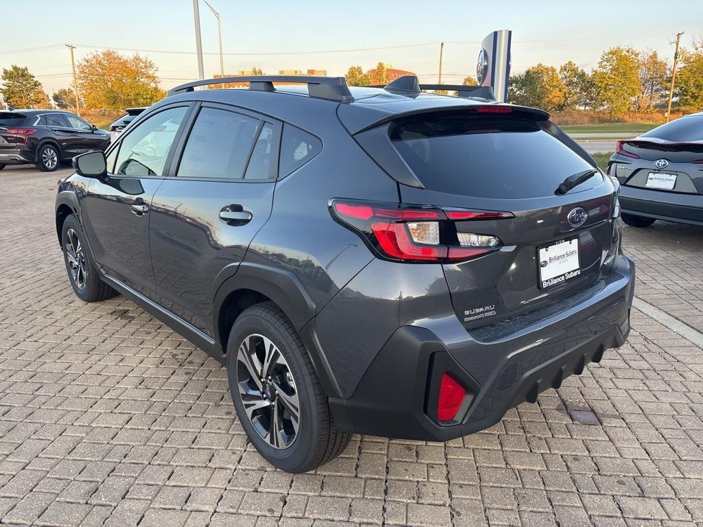 new 2025 Subaru Crosstrek car, priced at $32,085