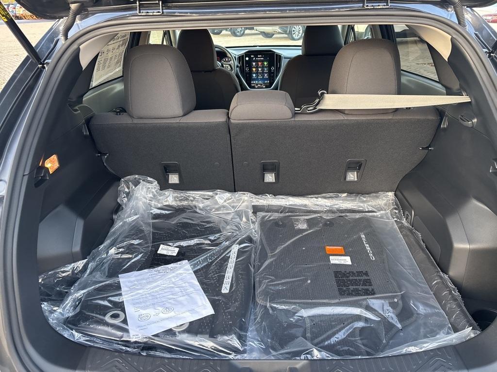 new 2025 Subaru Crosstrek car, priced at $32,085