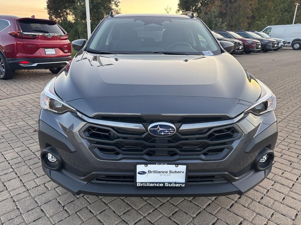 new 2025 Subaru Crosstrek car, priced at $32,085