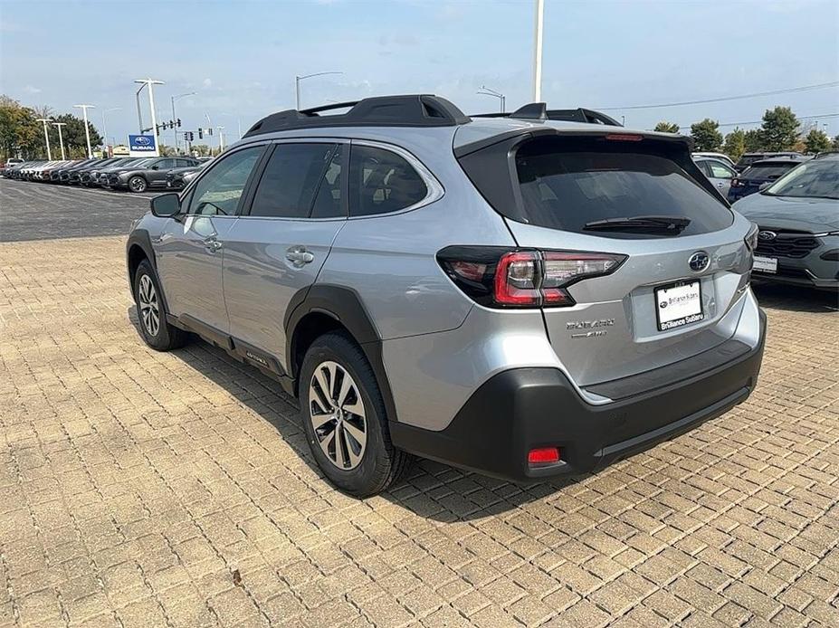 new 2025 Subaru Outback car, priced at $35,075