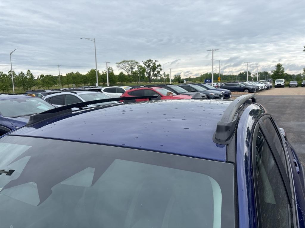 new 2025 Subaru Crosstrek car, priced at $33,952