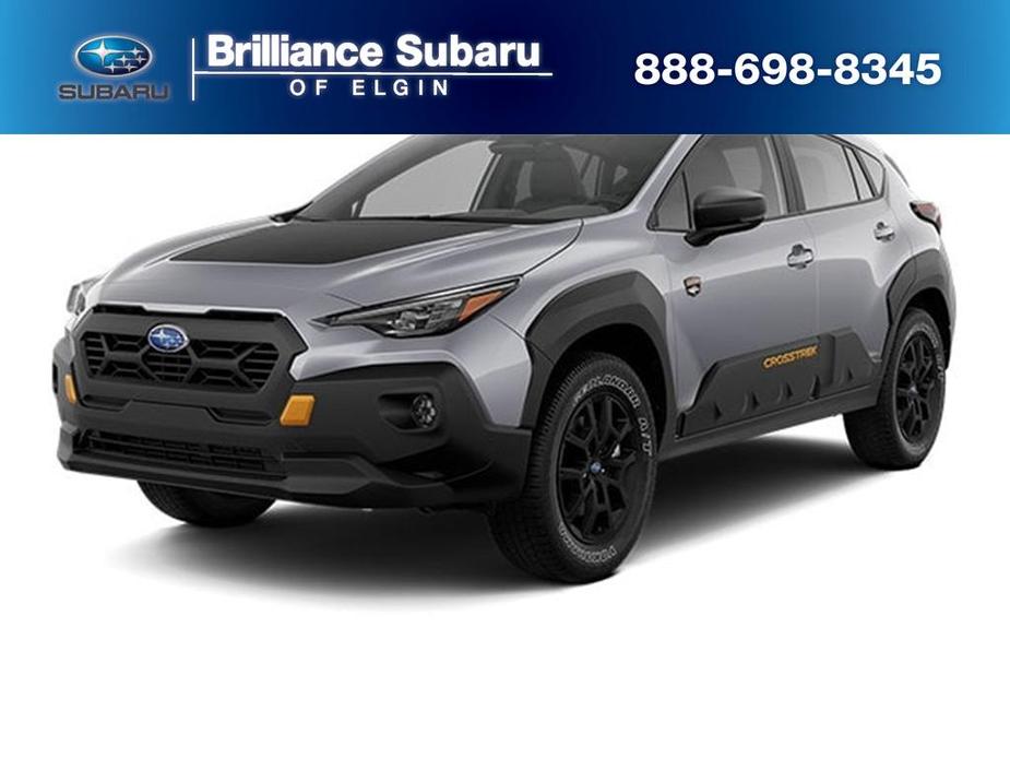 new 2024 Subaru Crosstrek car, priced at $37,018