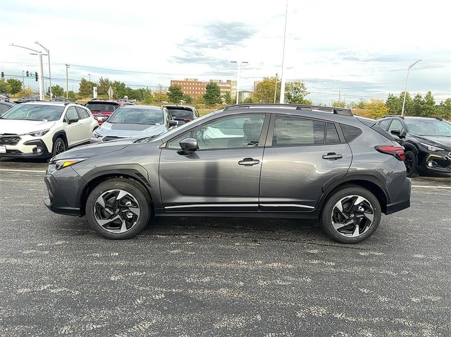 new 2024 Subaru Crosstrek car, priced at $35,184