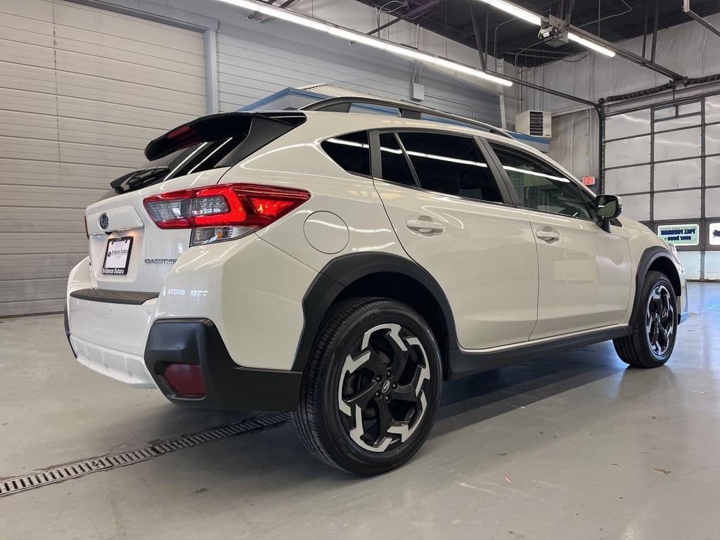 used 2021 Subaru Crosstrek car, priced at $24,495