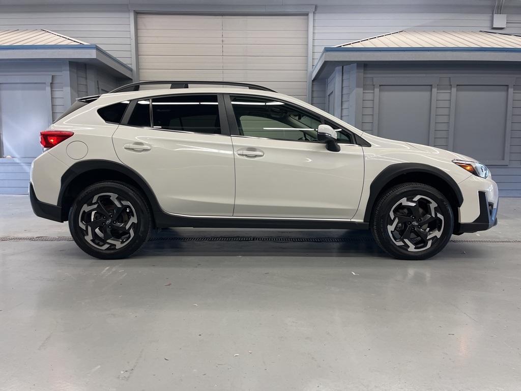 used 2021 Subaru Crosstrek car, priced at $24,495