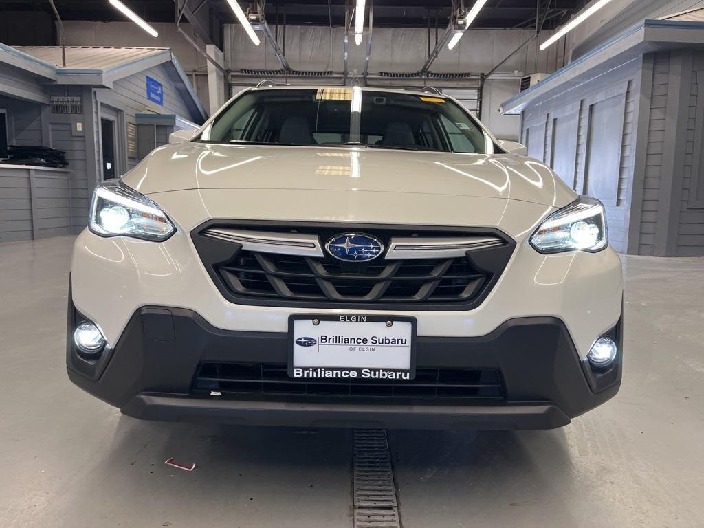 used 2021 Subaru Crosstrek car, priced at $24,495