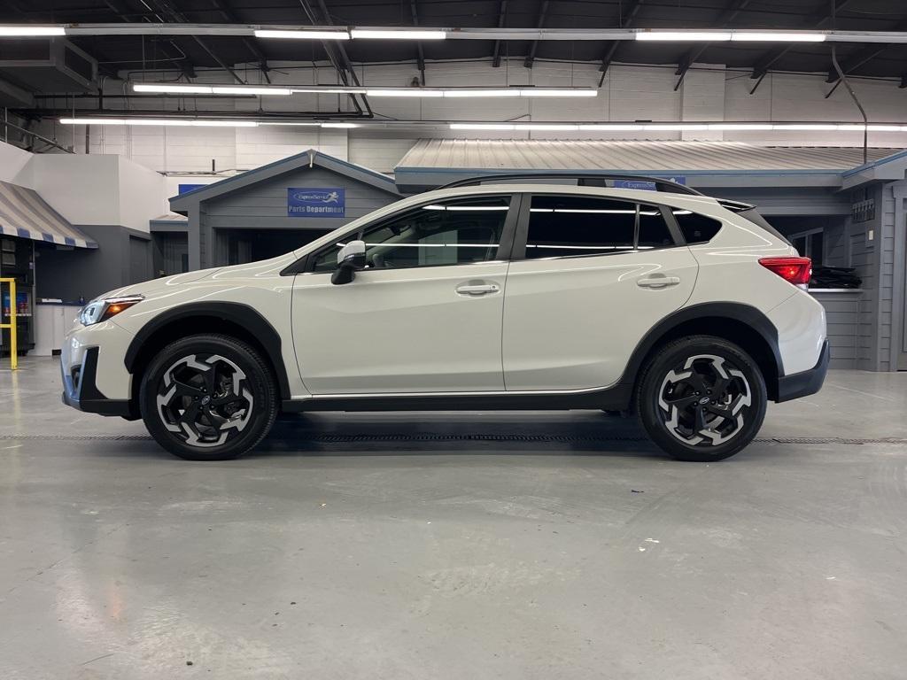 used 2021 Subaru Crosstrek car, priced at $24,495