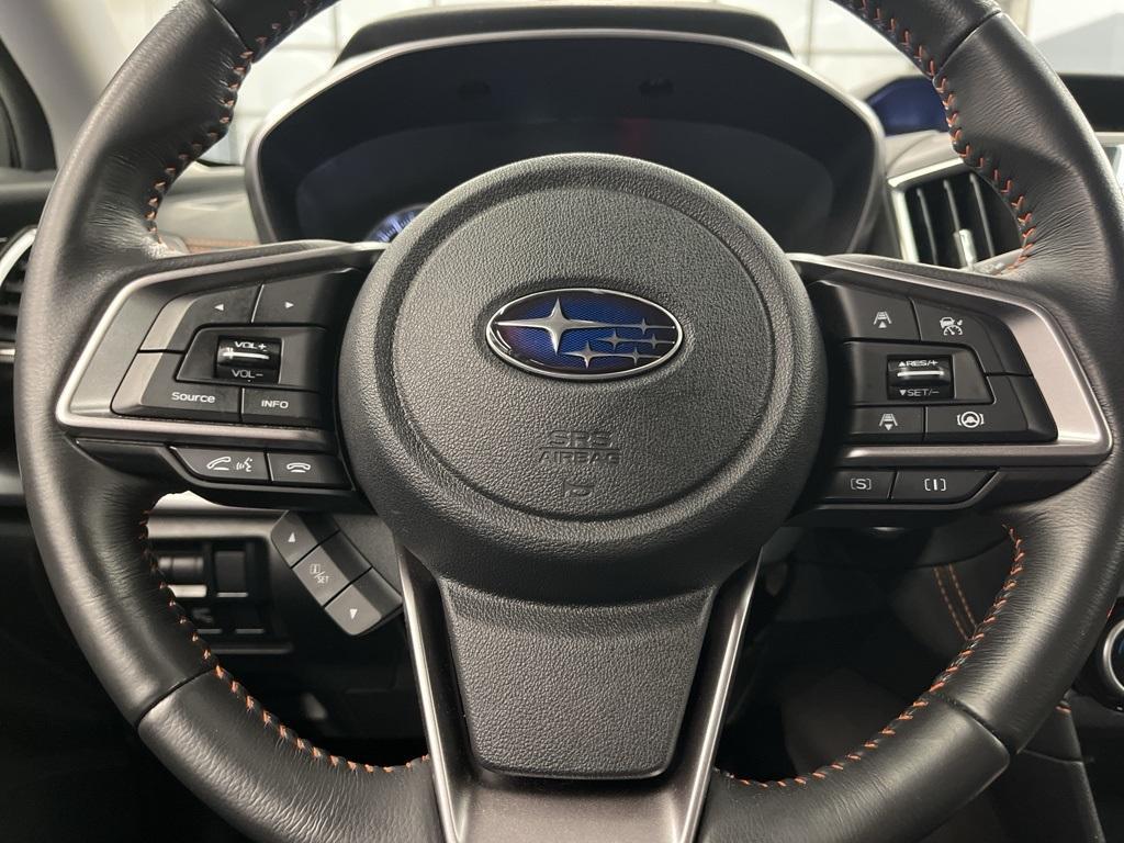 used 2021 Subaru Crosstrek car, priced at $24,495