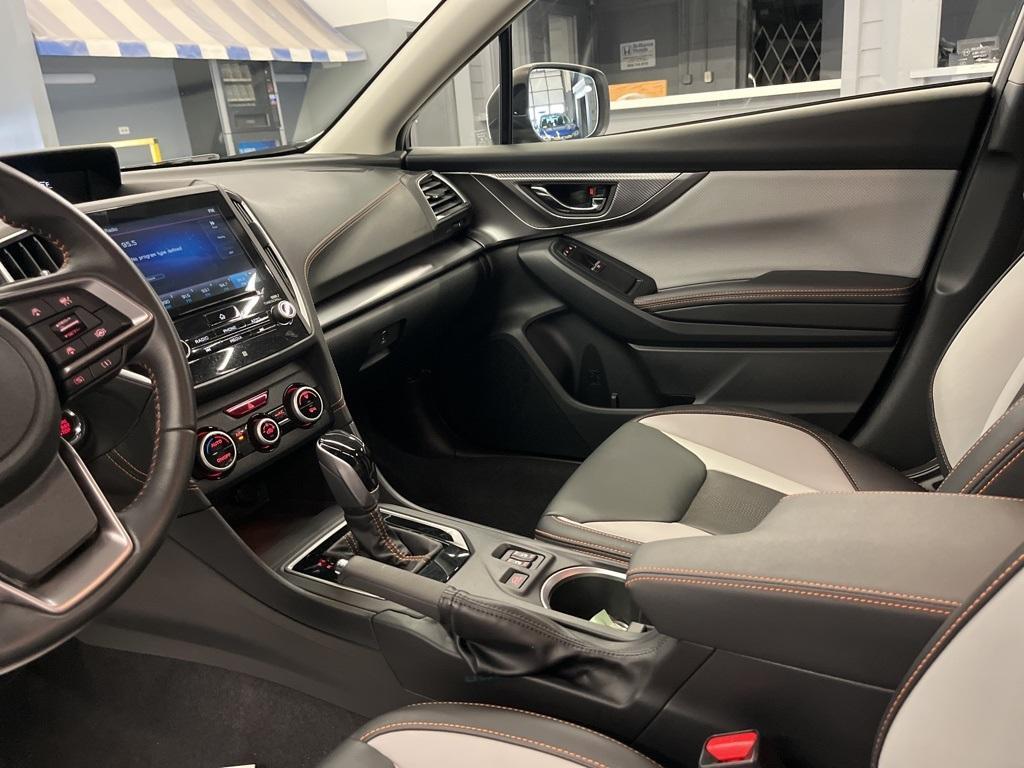 used 2021 Subaru Crosstrek car, priced at $24,495