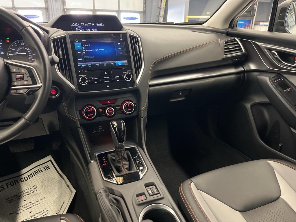 used 2021 Subaru Crosstrek car, priced at $24,495