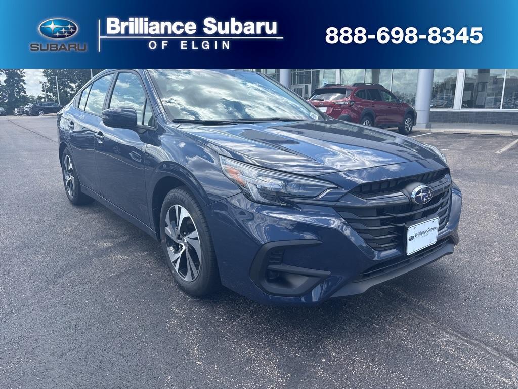 new 2025 Subaru Legacy car, priced at $31,054