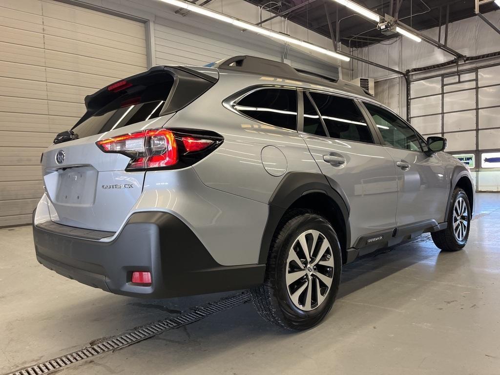 used 2025 Subaru Outback car, priced at $31,995