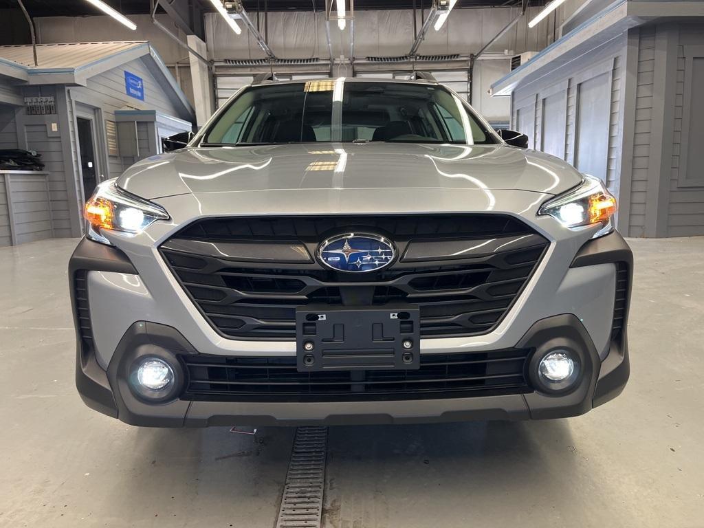 used 2025 Subaru Outback car, priced at $31,995