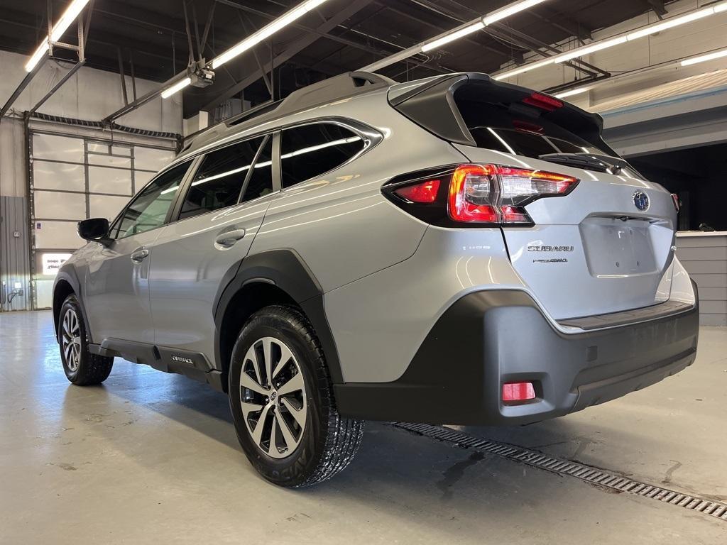 used 2025 Subaru Outback car, priced at $31,995