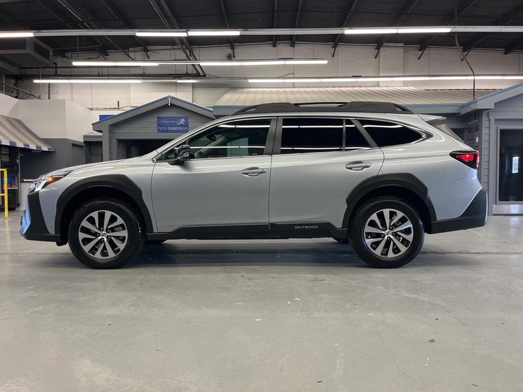 used 2025 Subaru Outback car, priced at $31,995