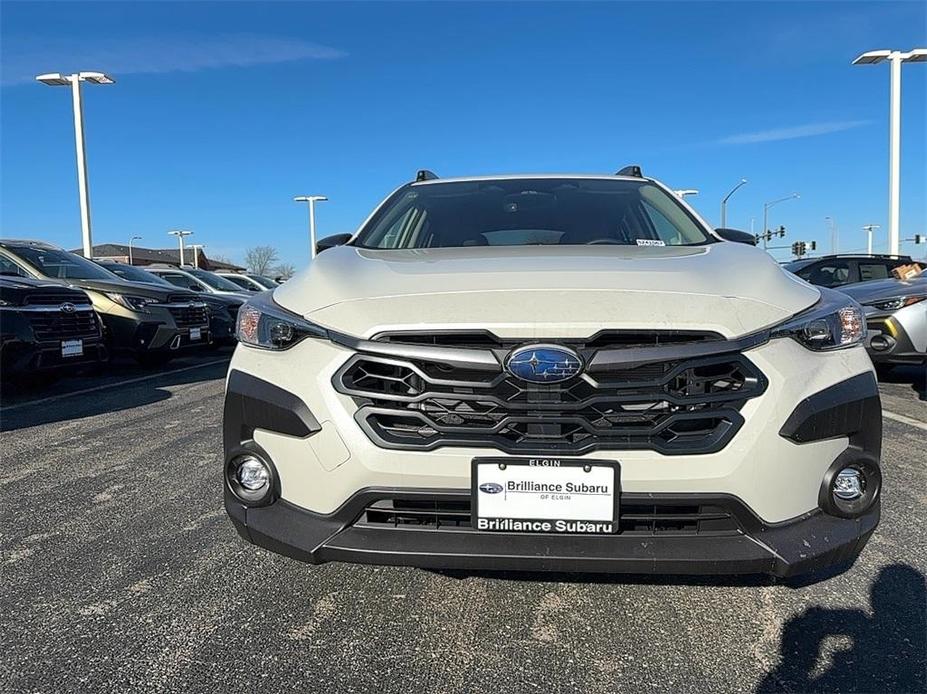 new 2024 Subaru Crosstrek car, priced at $28,708