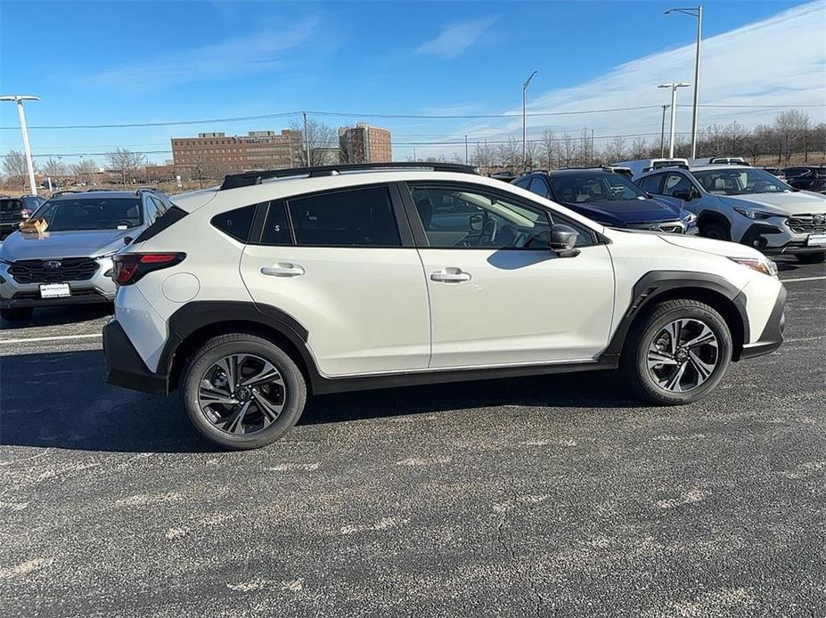 new 2024 Subaru Crosstrek car, priced at $28,708