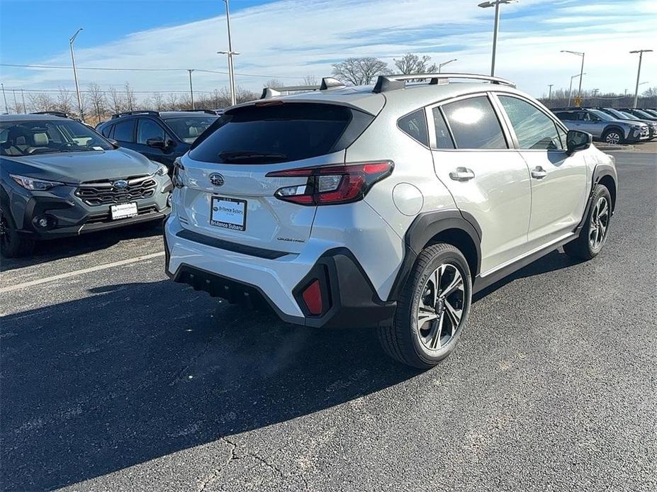 new 2024 Subaru Crosstrek car, priced at $28,708