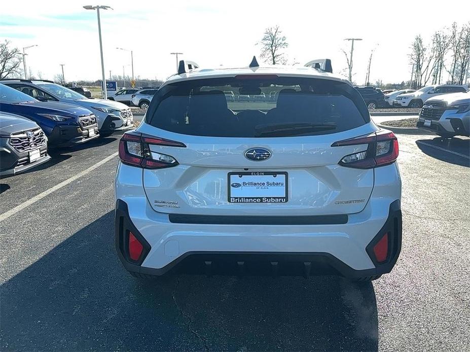 new 2024 Subaru Crosstrek car, priced at $28,708