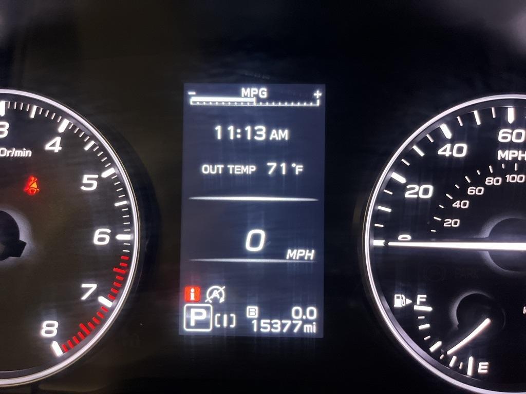 used 2024 Subaru Crosstrek car, priced at $29,995