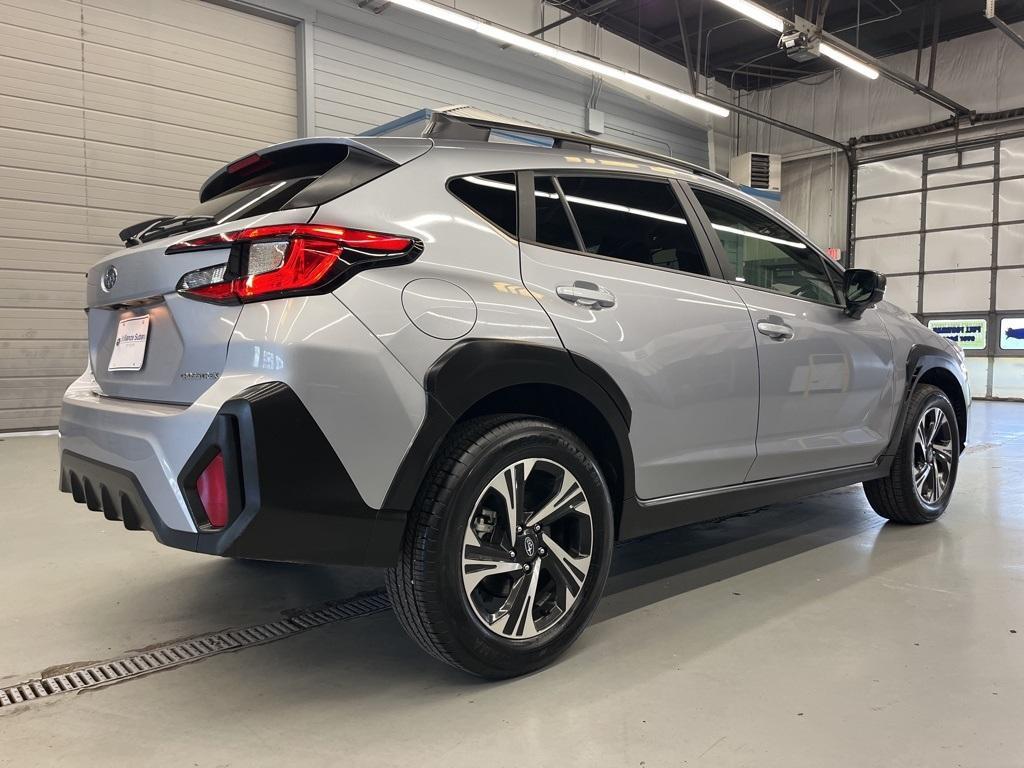 used 2024 Subaru Crosstrek car, priced at $29,995