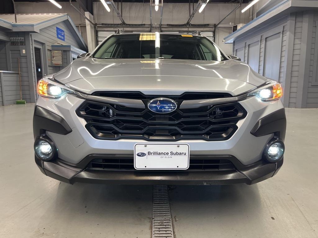 used 2024 Subaru Crosstrek car, priced at $29,995