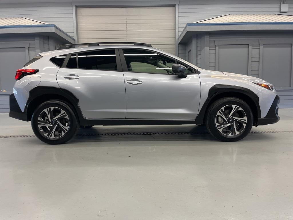used 2024 Subaru Crosstrek car, priced at $29,995