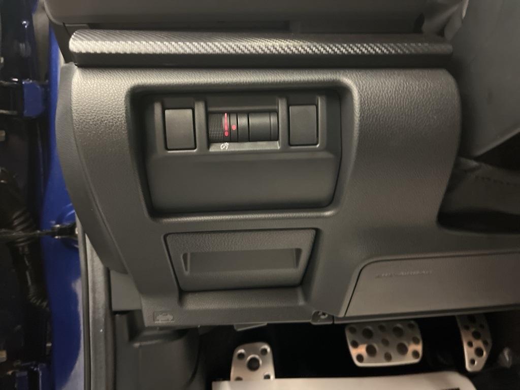 used 2024 Subaru Crosstrek car, priced at $31,995