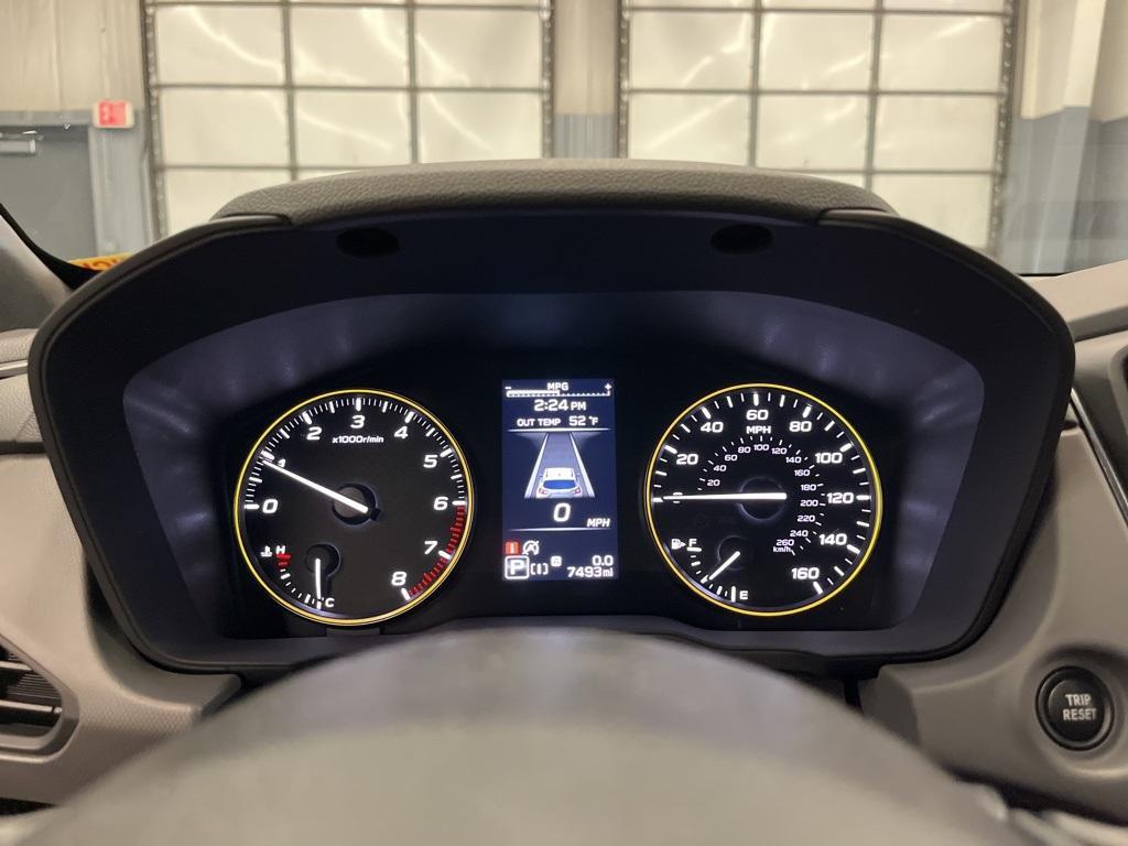 used 2024 Subaru Crosstrek car, priced at $31,995