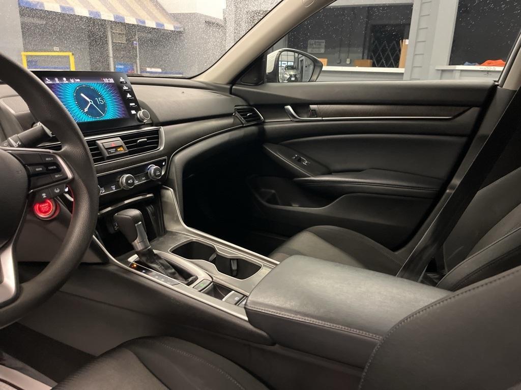 used 2018 Honda Accord car, priced at $16,995