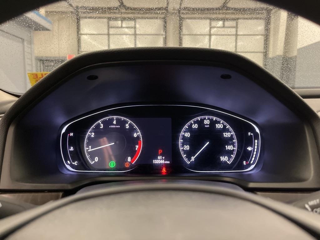 used 2018 Honda Accord car, priced at $16,995