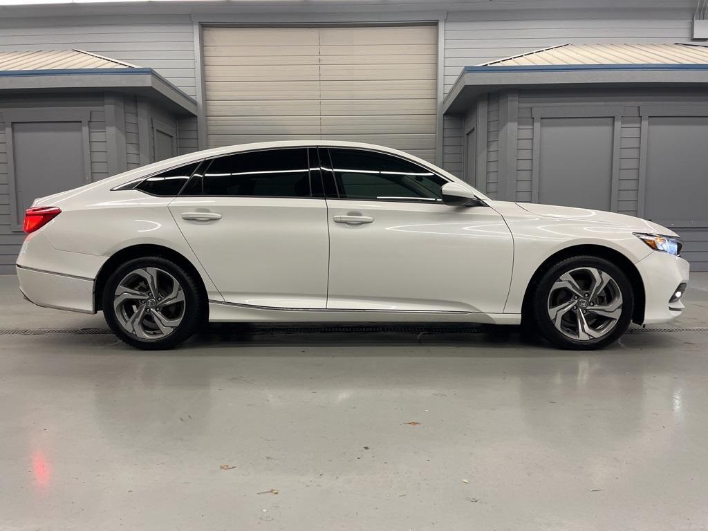 used 2018 Honda Accord car, priced at $16,995