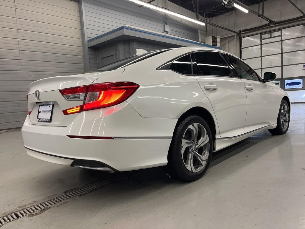 used 2018 Honda Accord car, priced at $16,995