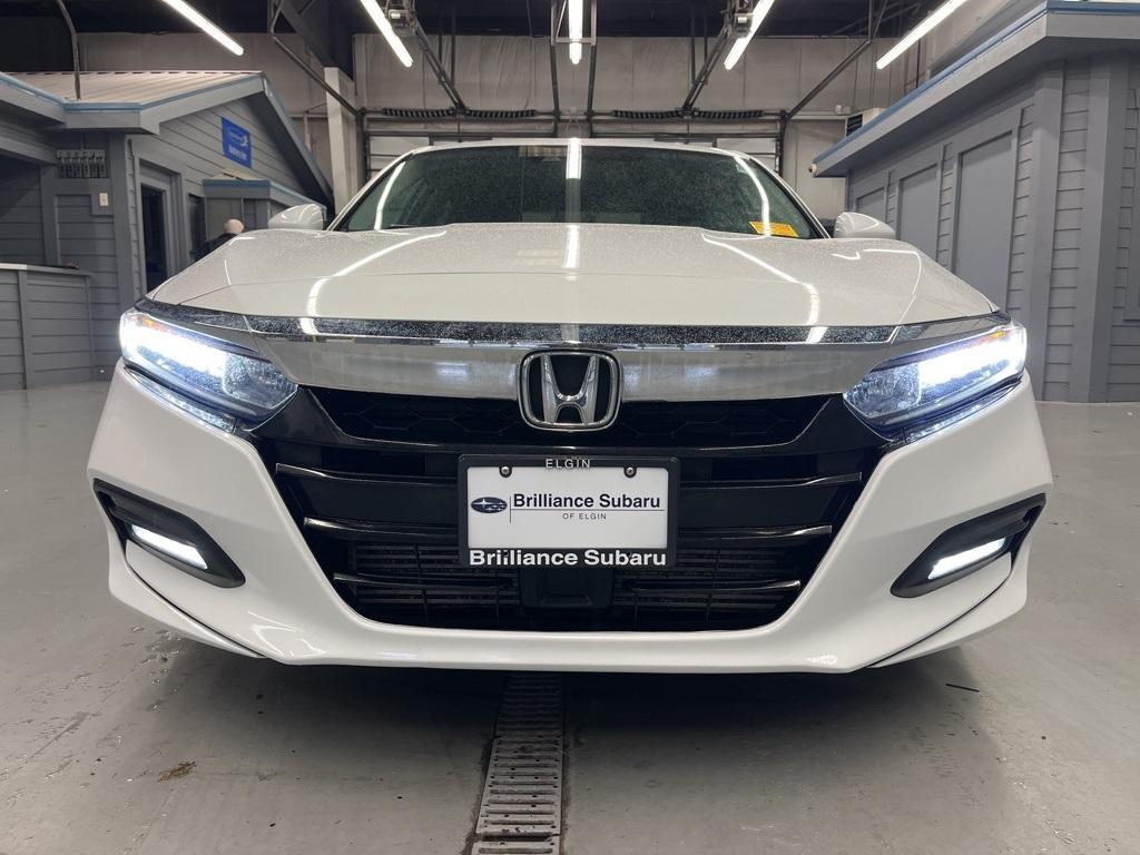 used 2018 Honda Accord car, priced at $16,995