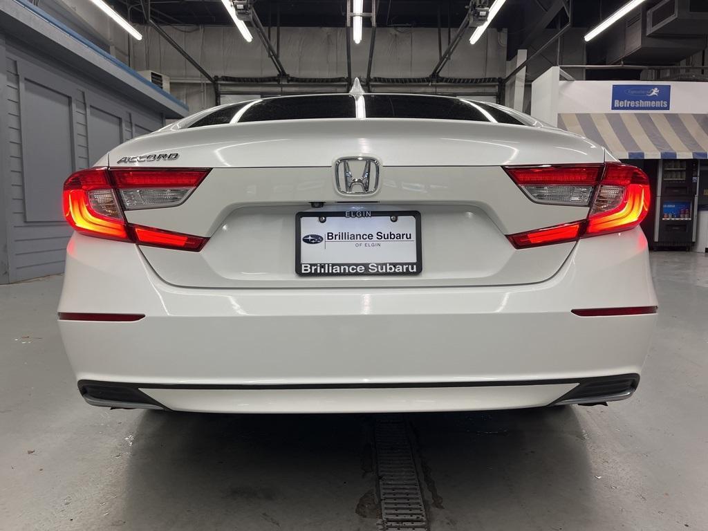 used 2018 Honda Accord car, priced at $16,995