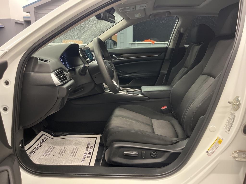 used 2018 Honda Accord car, priced at $16,995