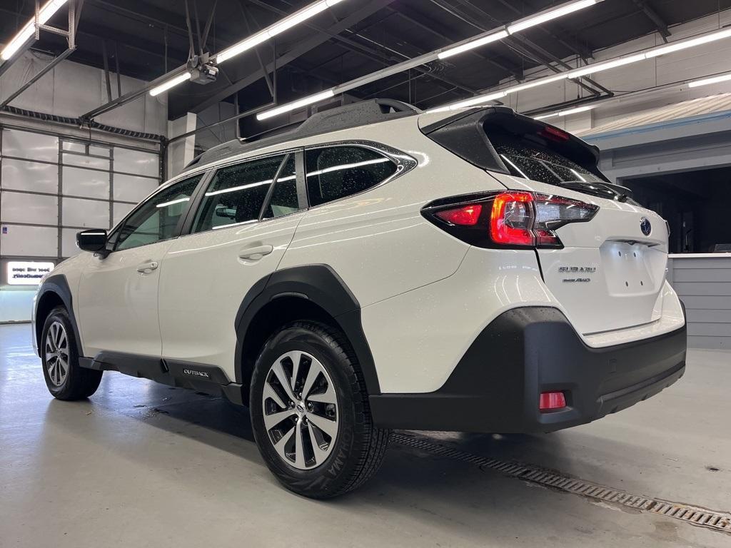 used 2025 Subaru Outback car, priced at $27,995