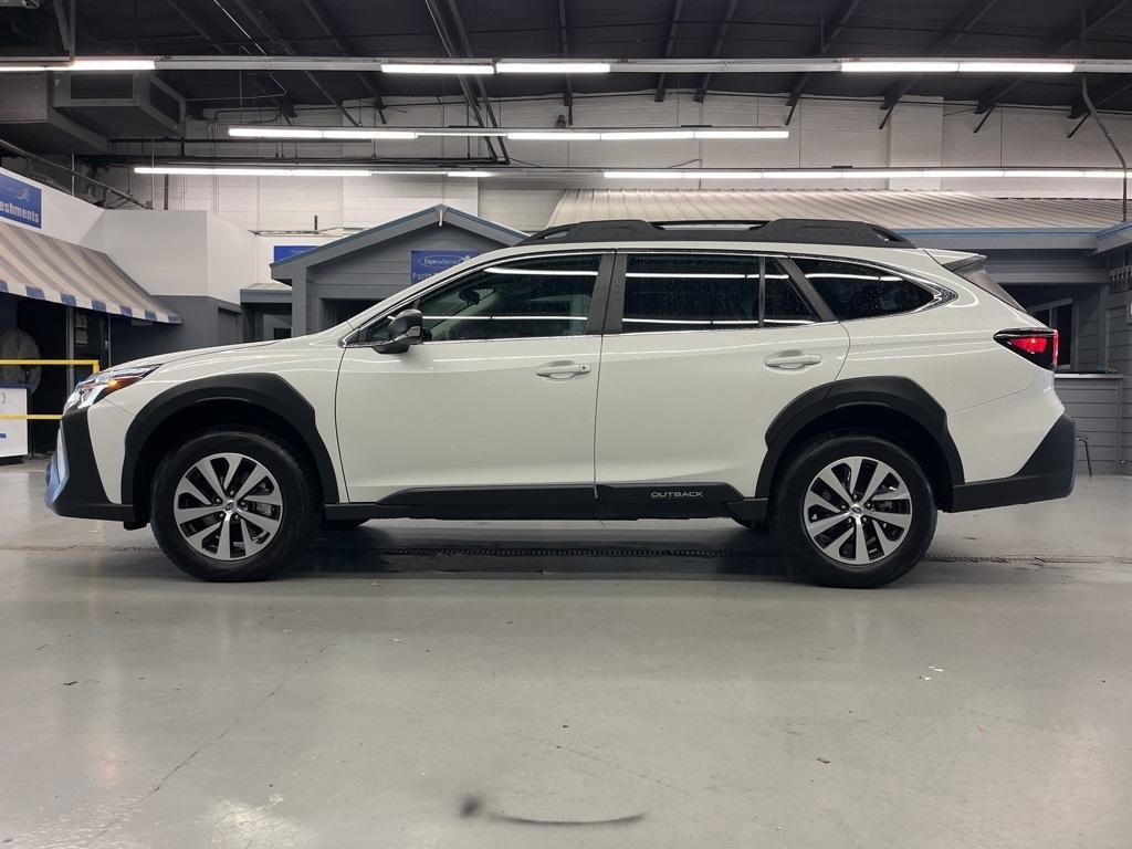 used 2025 Subaru Outback car, priced at $27,995