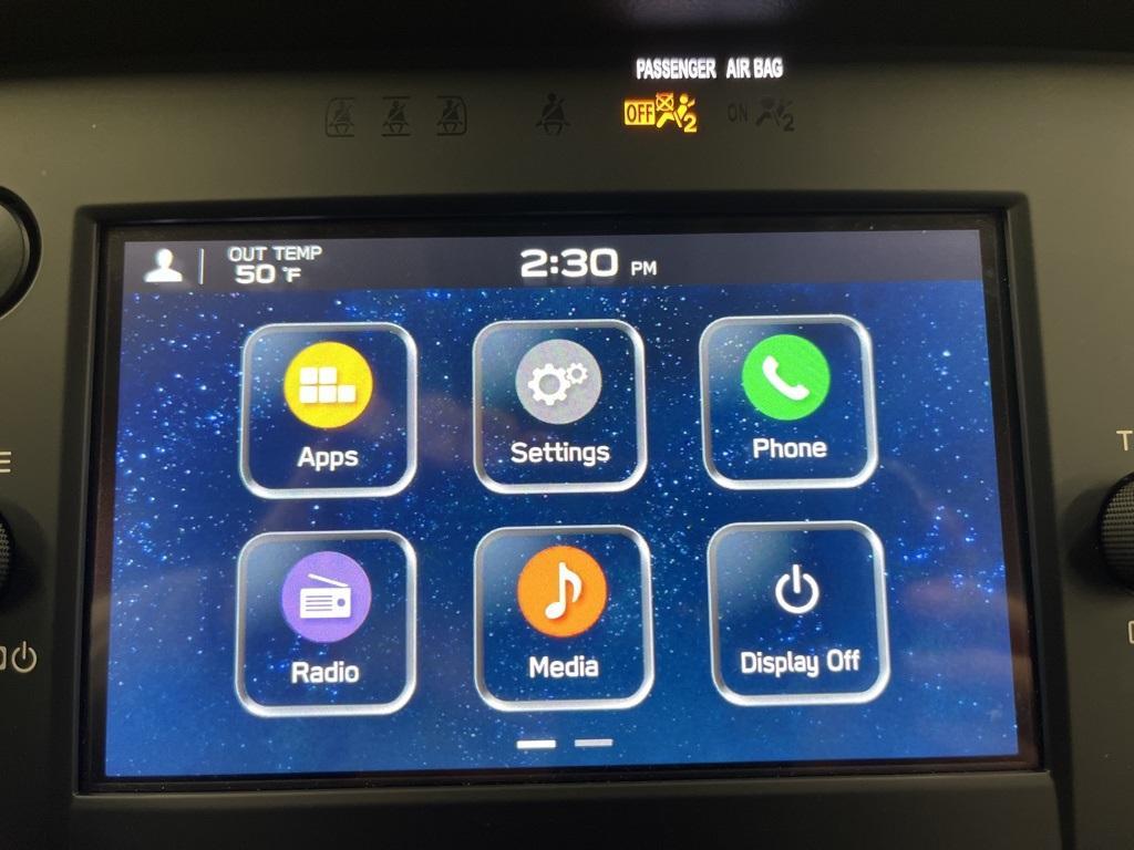 used 2025 Subaru Outback car, priced at $27,995