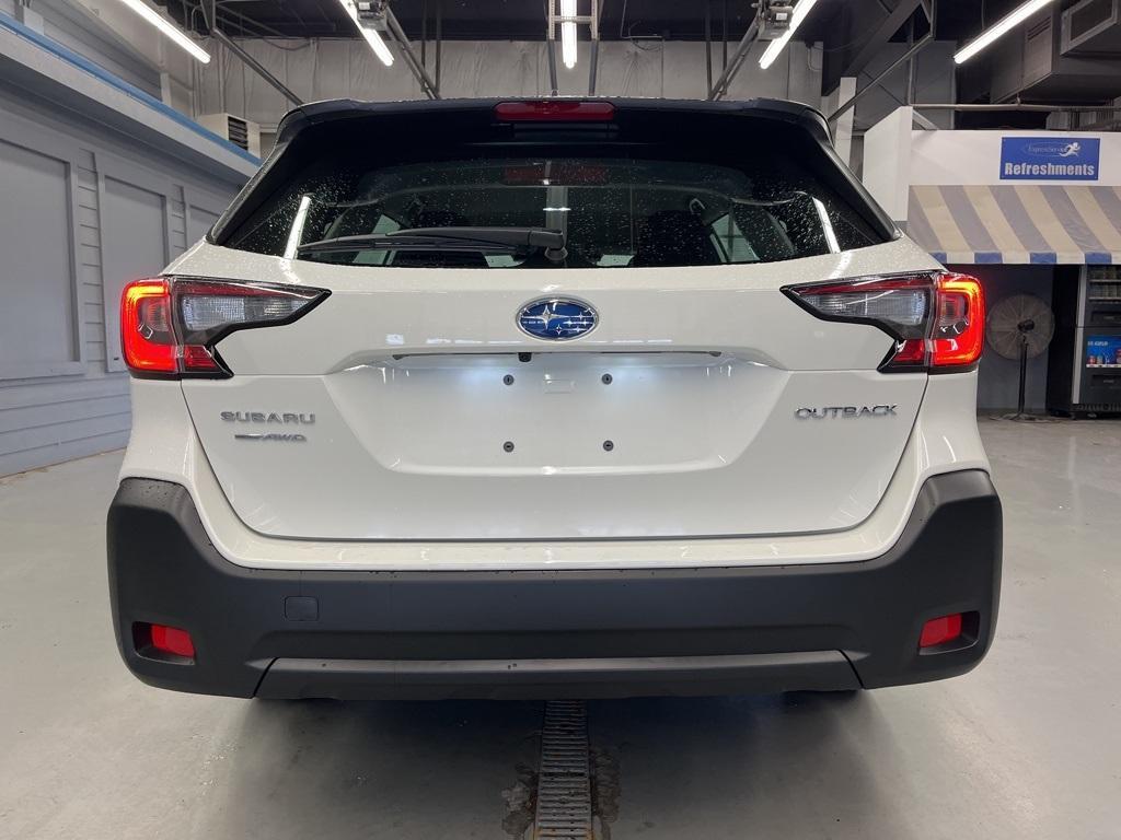 used 2025 Subaru Outback car, priced at $27,995